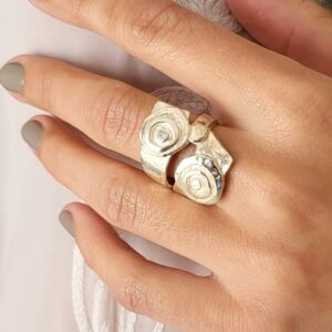 Anillo doble