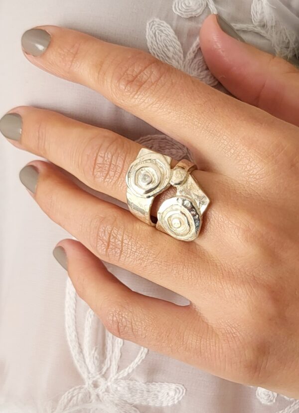 Anillo doble