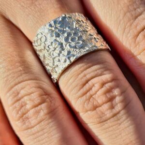 Anillo flower