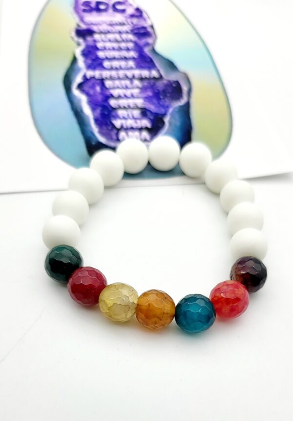 Pulsera 7 chakras - Image 5