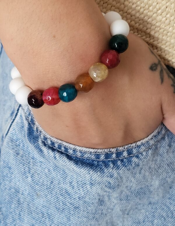 Pulsera 7 chakras - Image 4