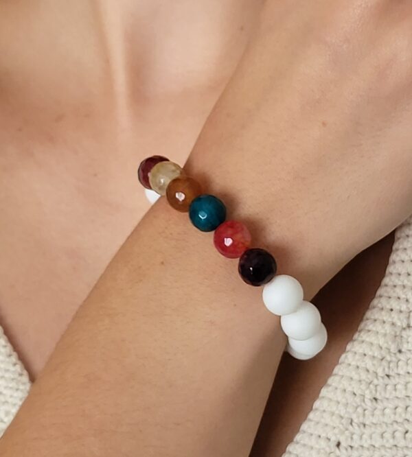 Pulsera 7 chakras - Image 3