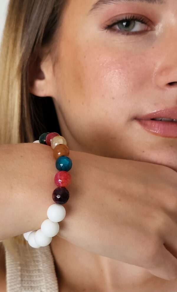 Pulsera 7 chakras