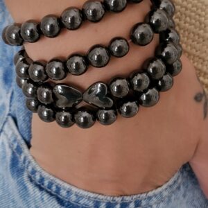 Mix hematite
