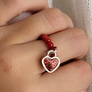 Elastizado coral ♥️