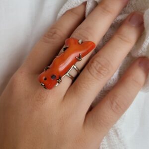 Coral anillo