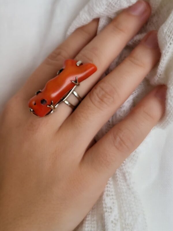 Coral anillo - Image 4