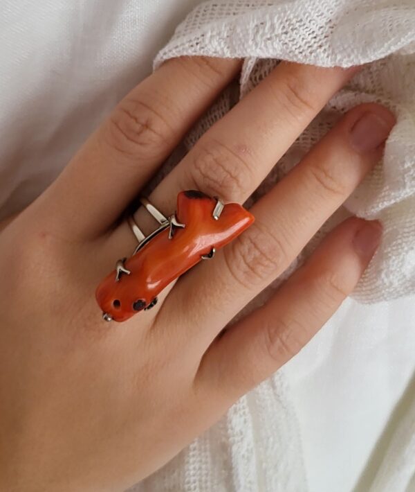 Coral anillo - Image 2