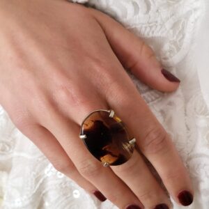 Ambar anillo