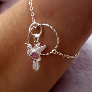 Pulsera Colibrí